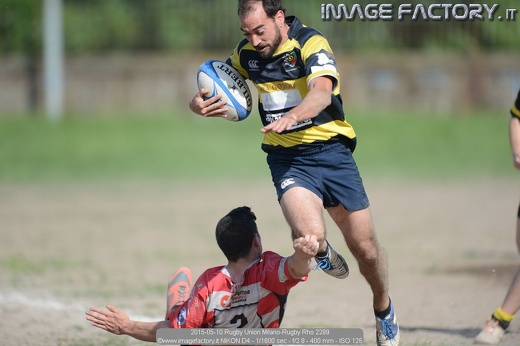 2015-05-10 Rugby Union Milano-Rugby Rho 2289